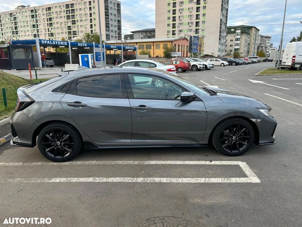 Honda Civic 1.5 VTEC Turbo CVT Sport - 7