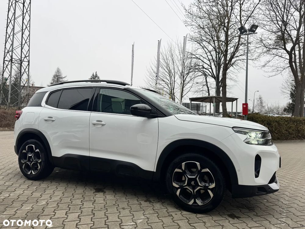 Citroën C5 Aircross Pure Tech 130 S&S SHINE - 4
