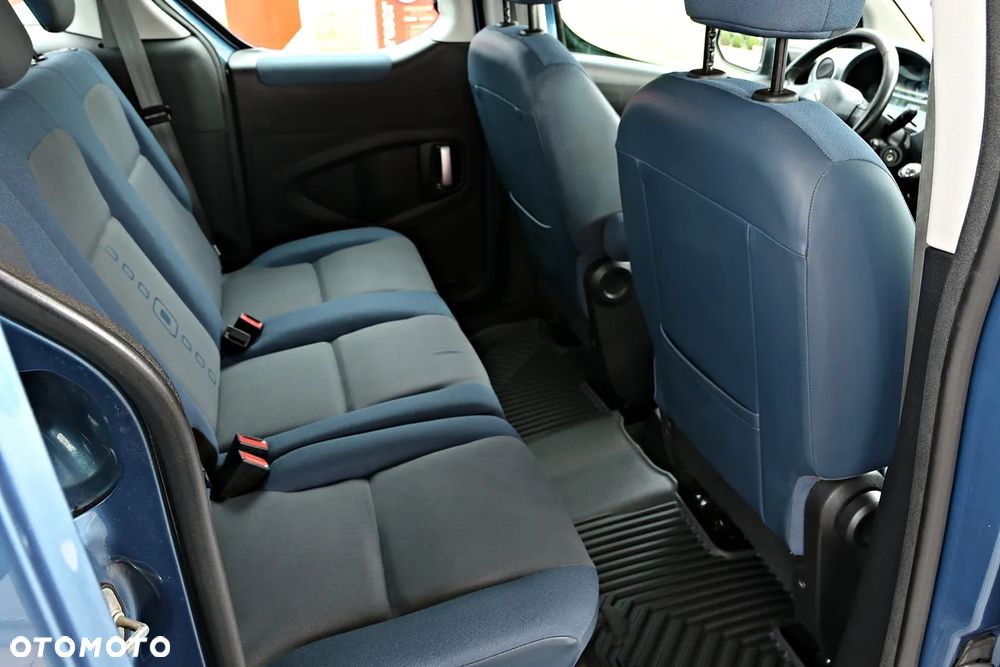 Citroën Berlingo 1.6 HDi Multispace - 35