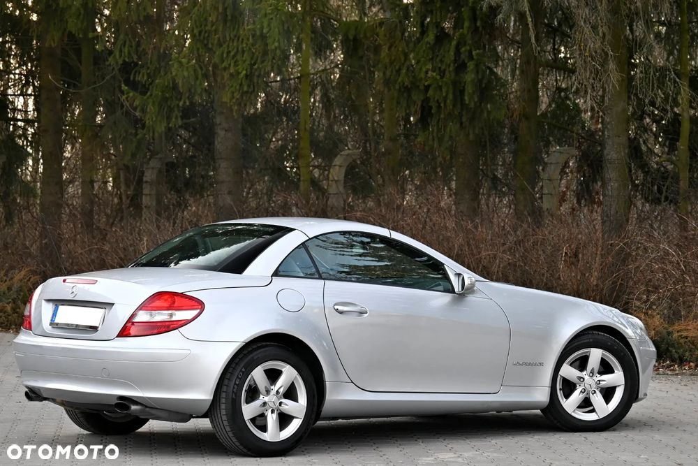 Mercedes-Benz SLK - 19