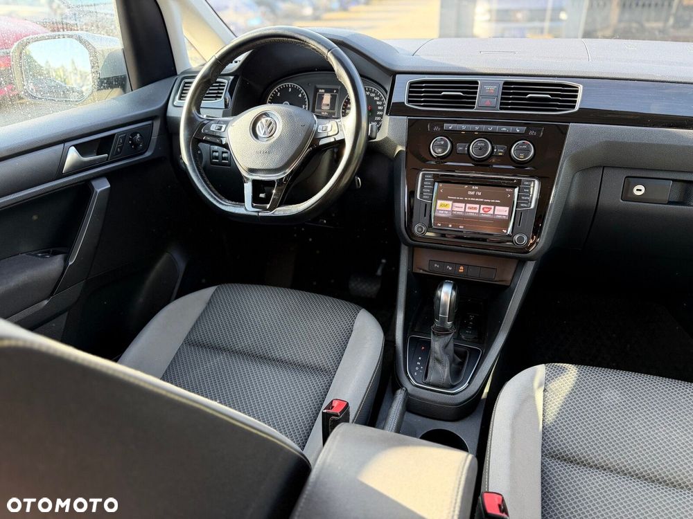Volkswagen Caddy Maxi DSG - 28