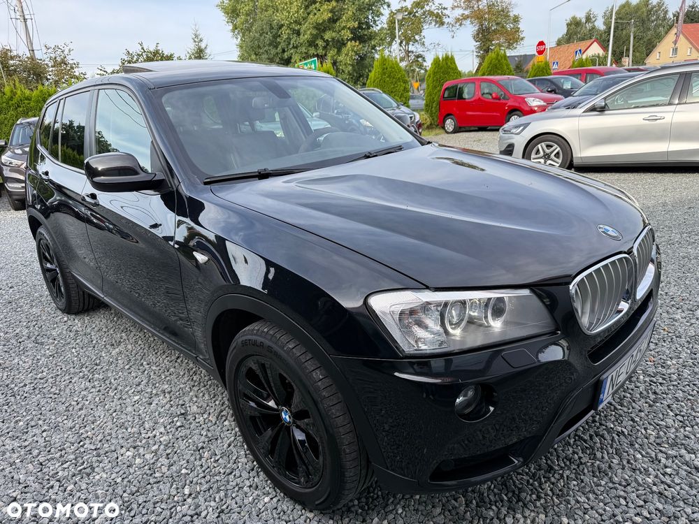 BMW X3 xDrive28i Sport-Aut Advantage - 20