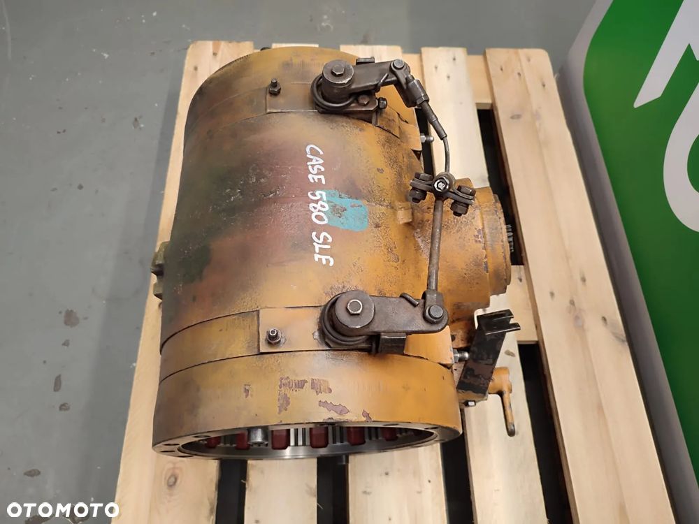 Dyferencjał Carraro 33X10 CASE 580 SLE - 4