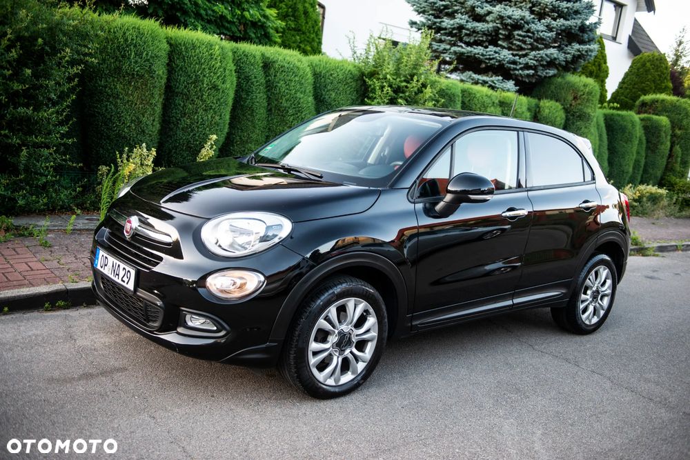 Fiat 500X 1.4 MultiAir 4x2 S&S Lounge - 10