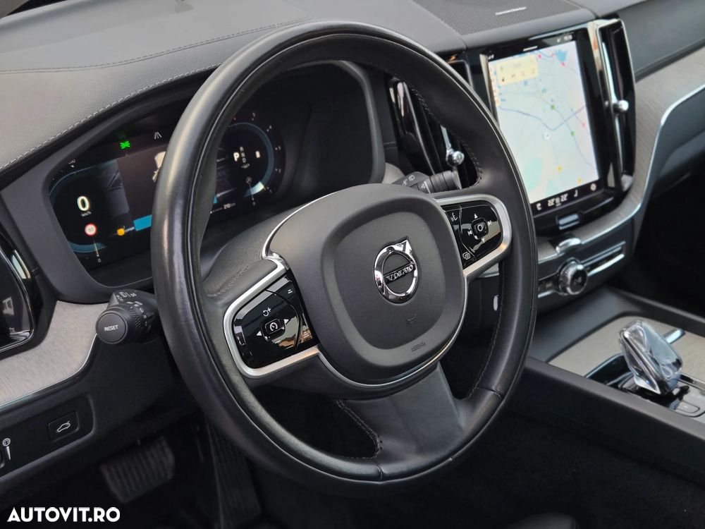 Volvo XC 60 B4 D AWD Geartronic Inscription - 13