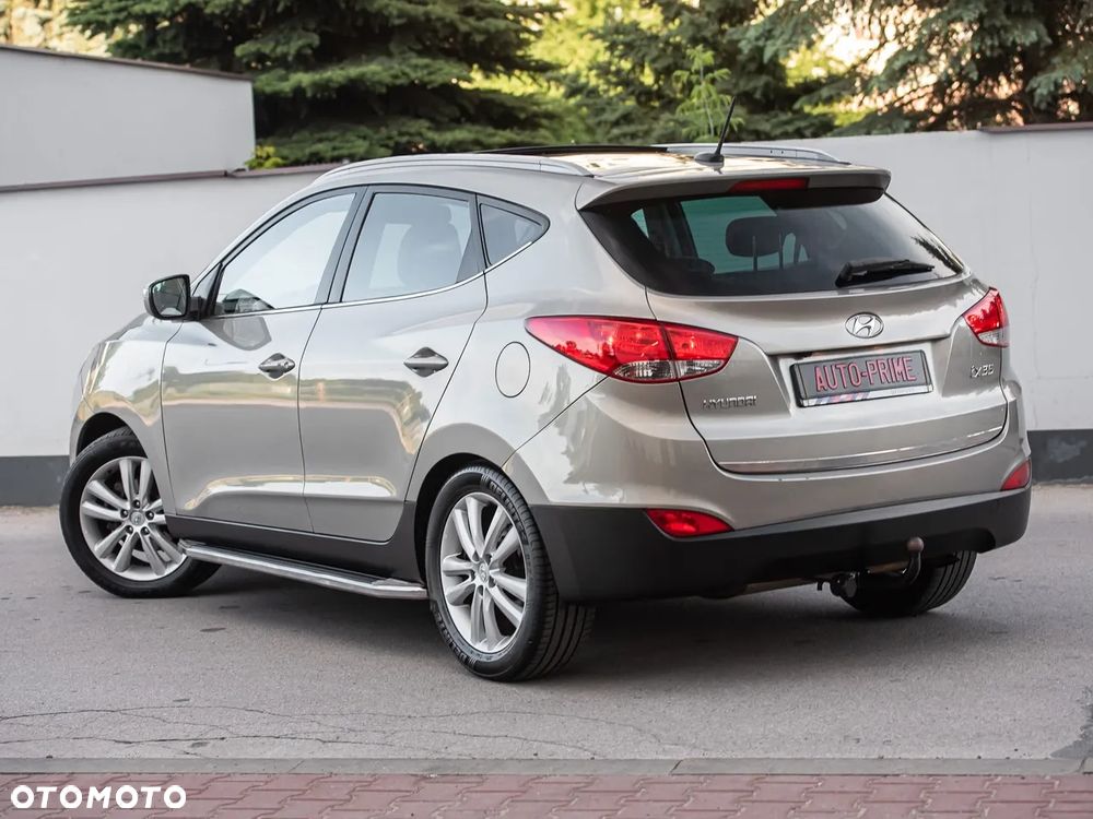 Hyundai ix35 2.0 Premium 2WD - 9