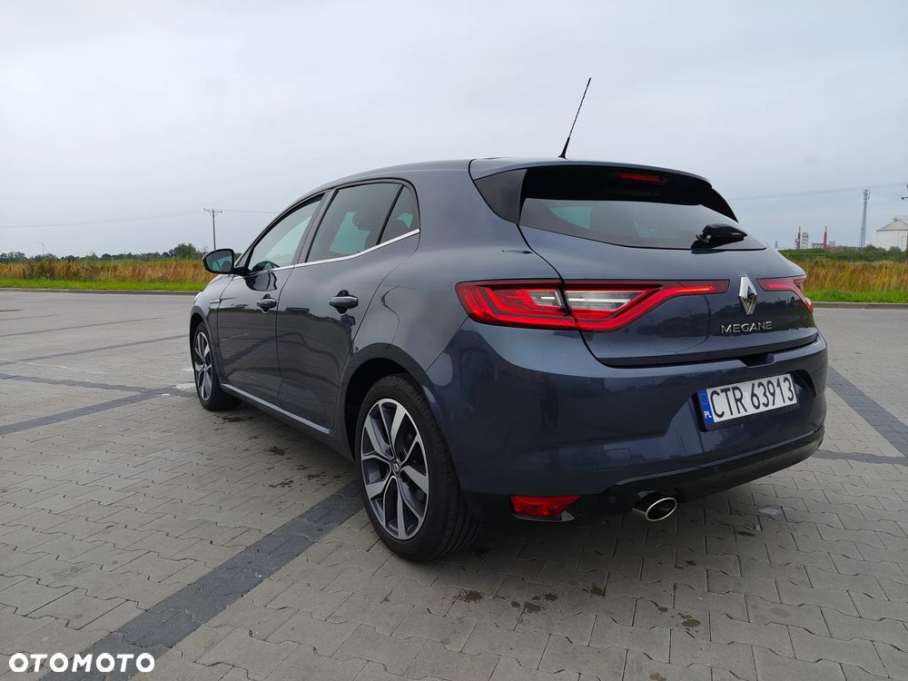 Renault Megane 1.2 Energy TCe Limited - 6