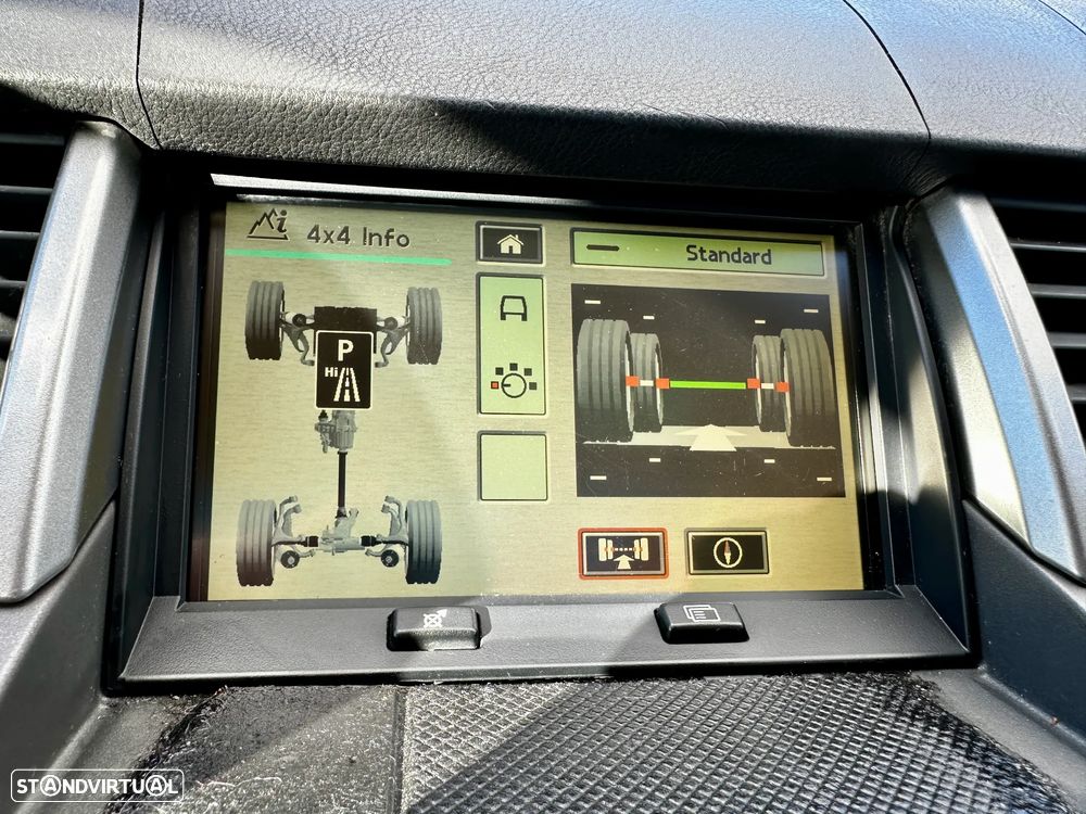 Land Rover Range Rover Sport 2.7 TDV6 HSE - 17