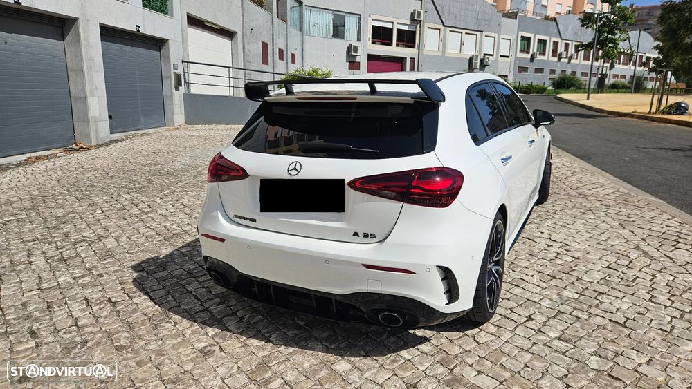 Mercedes-Benz A 35 AMG 4Matic - 4