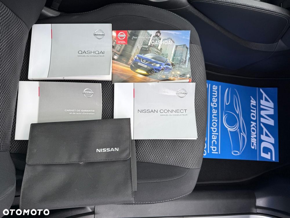 Nissan Qashqai 1.5 dCi Acenta - 33