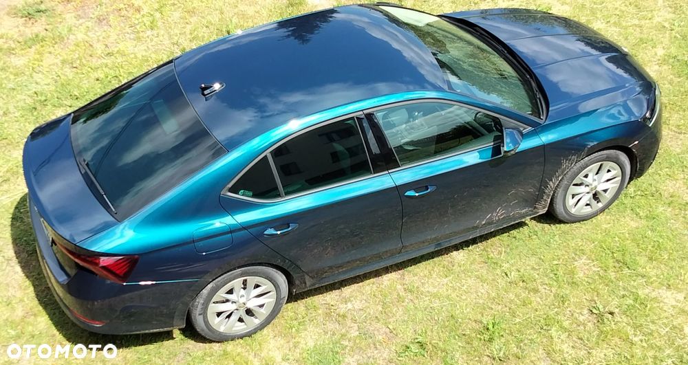 Skoda Octavia 2.0 TDI Ambition - 2