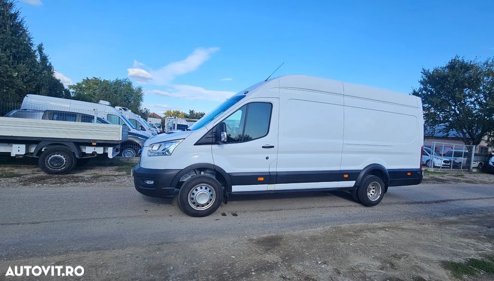 Ford Transit Punte dubla L4H3 - 7