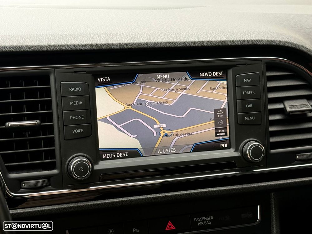 SEAT Leon ST 1.6 TDI Style Ecomotive - 13