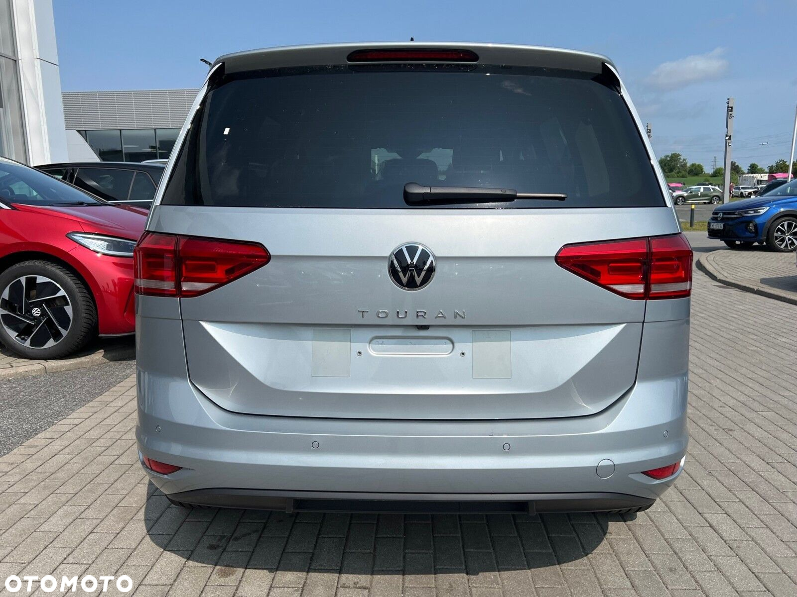 Volkswagen Touran 1.5 TSI EVO Comfortline Plus - 6