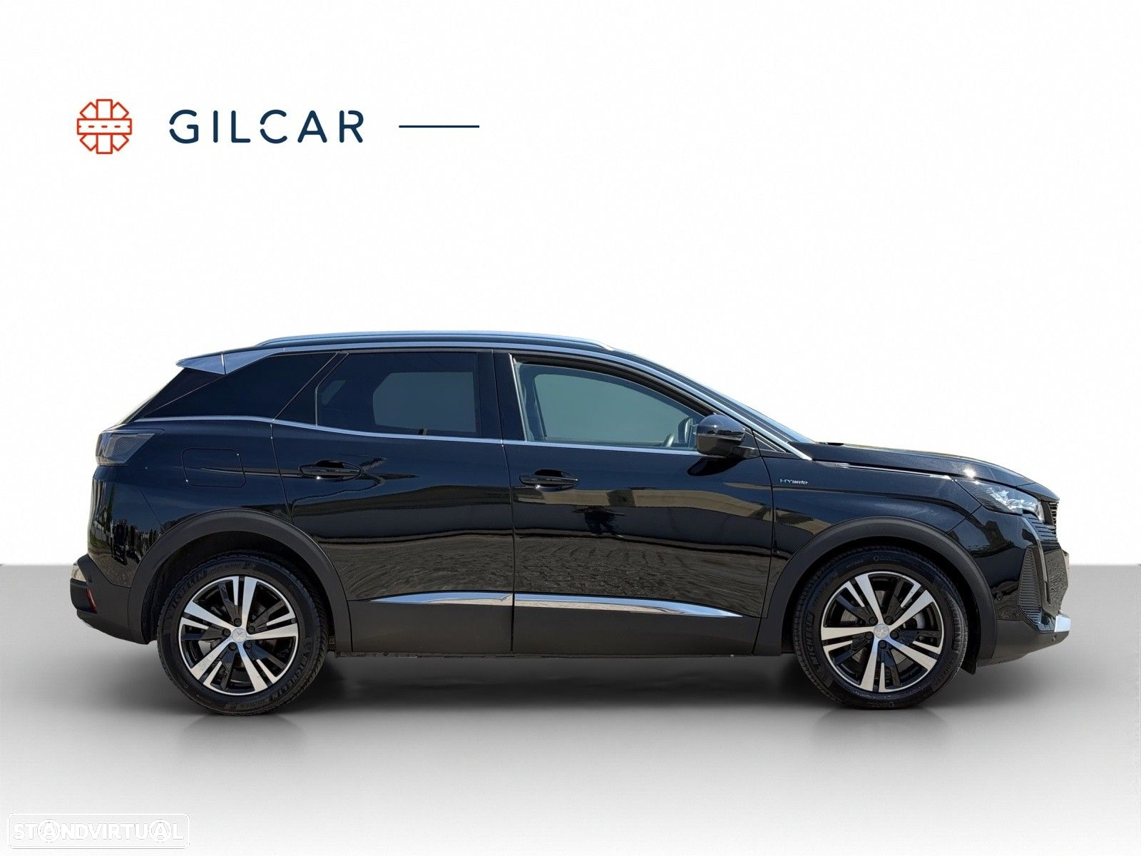 Peugeot 3008 1.6 Hybrid GT Line e-EAT8 - 17