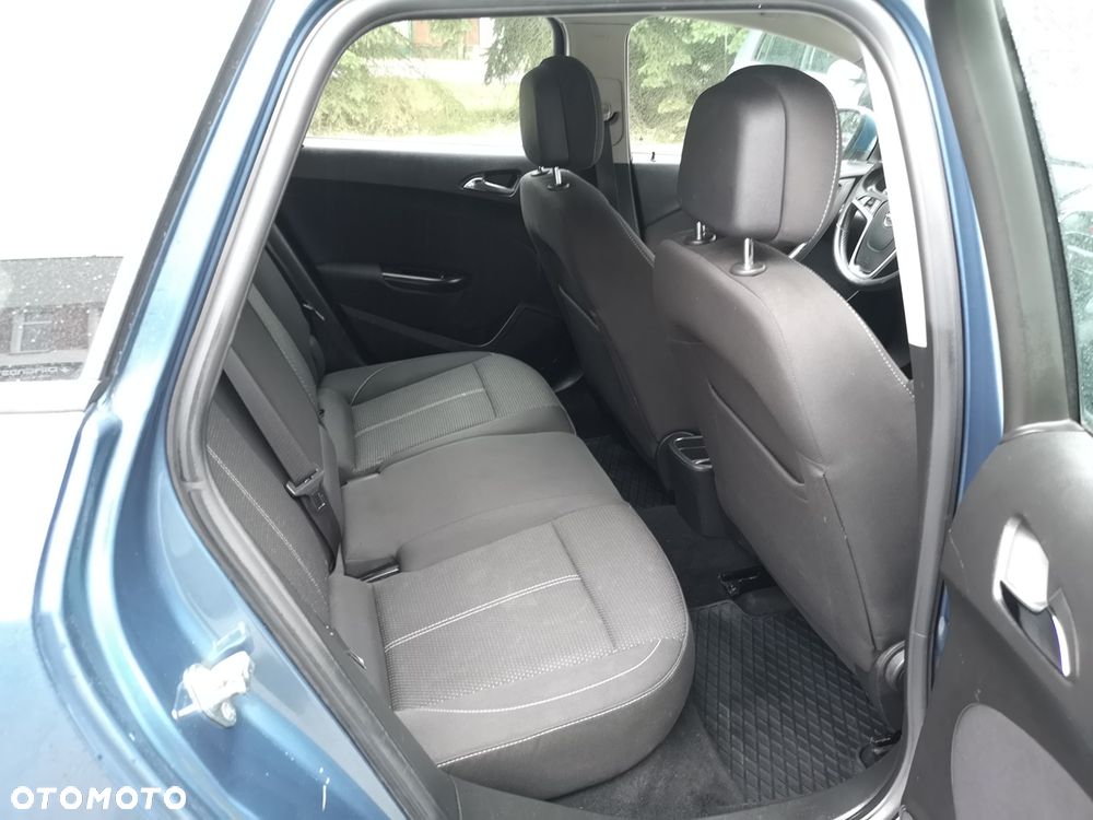 Opel Astra 1.7 CDTI DPF ecoFLEX TourerStart/Stop 105g Sport - 15