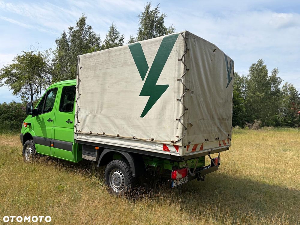 Mercedes-Benz Sprinter - 5