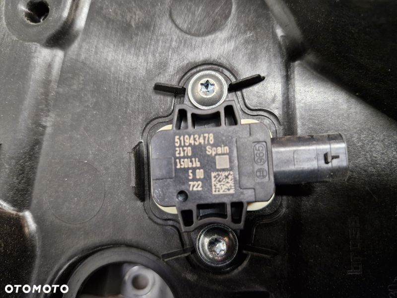 FIAT 500X MECHANIZM PODNOŚNIK SILNICZEK SZYBY PRAWY PRZÓD C45359 - 7