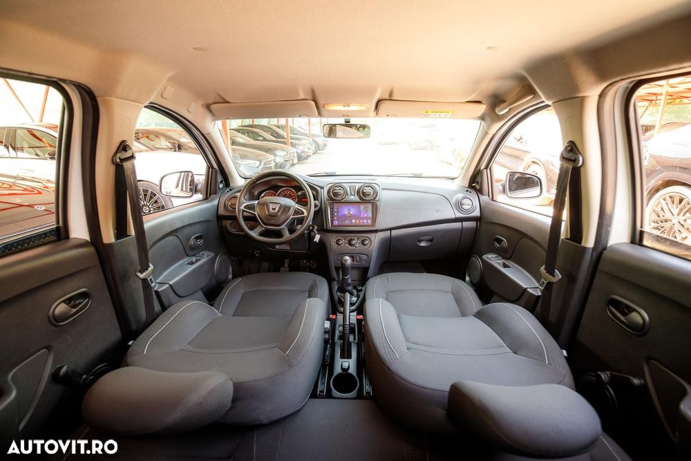 Dacia Sandero 1.5 dCI Prestige - 9