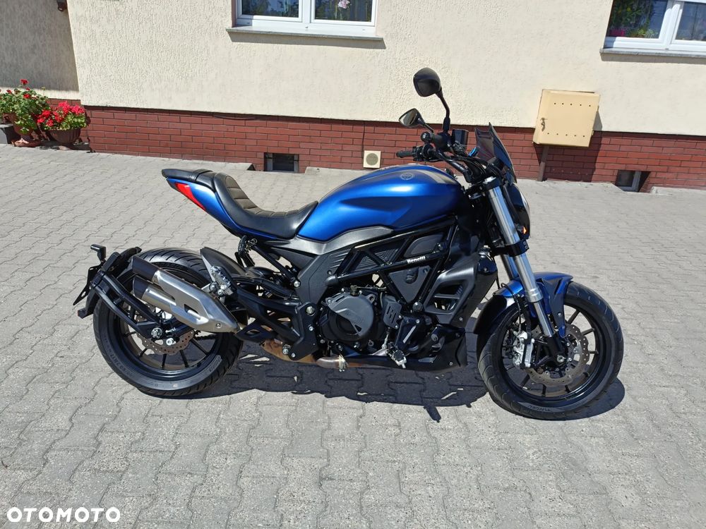 Benelli 502 C - 29