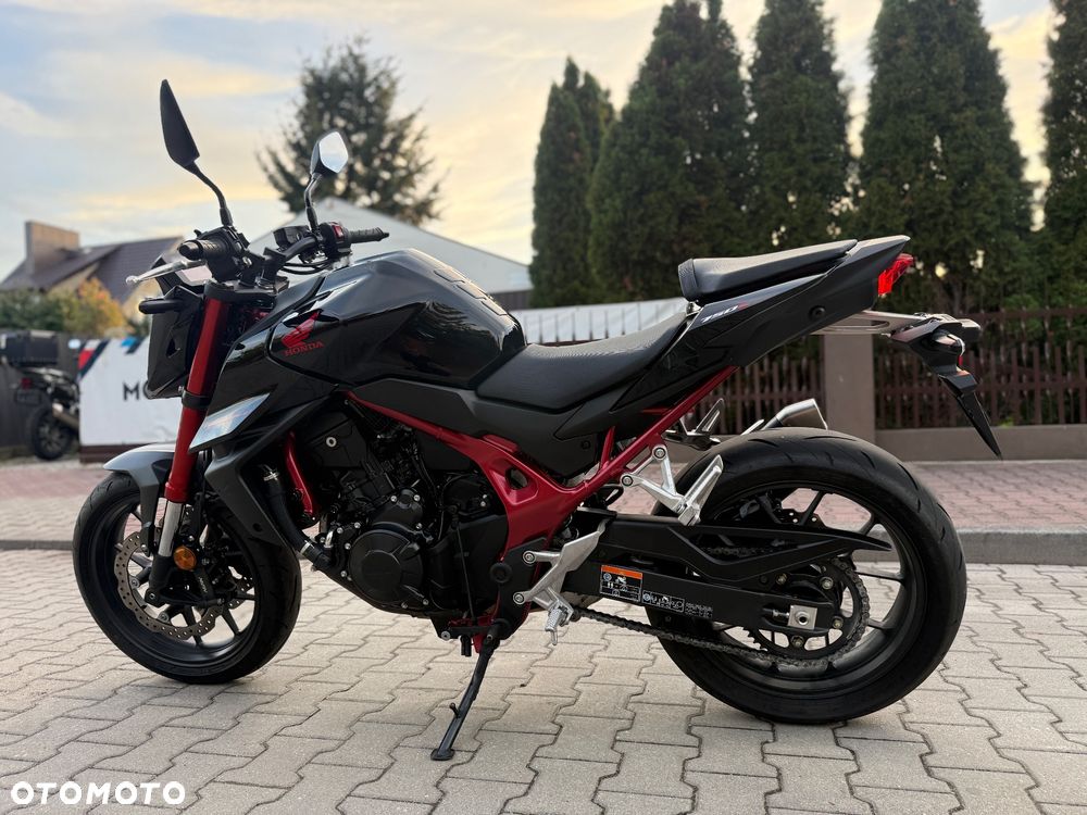 Honda Hornet - 19