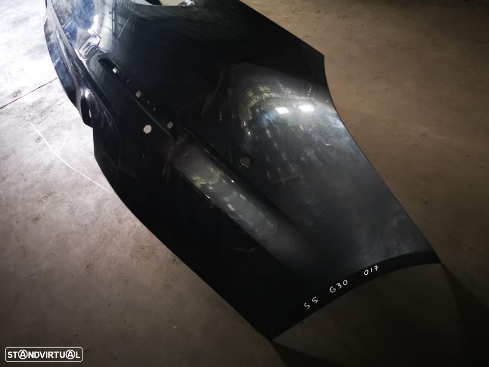BMW G30 SÉRIE 5 PARA CHOQUES TRÁS - PC100 - 9