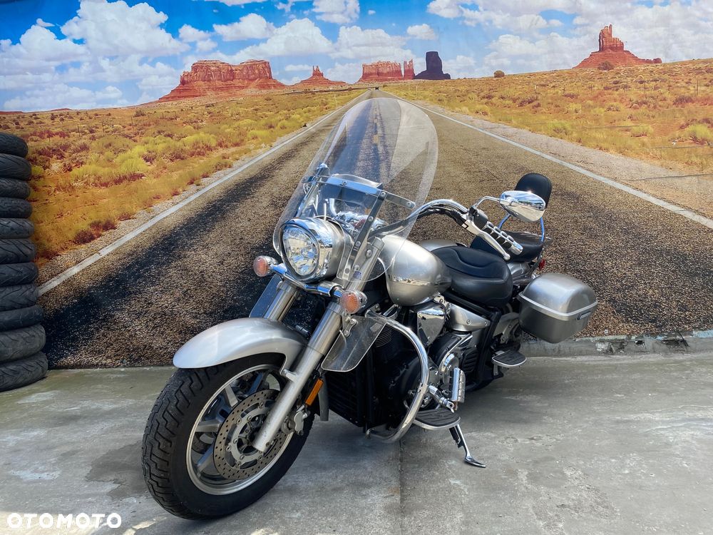 Yamaha XVS - 6
