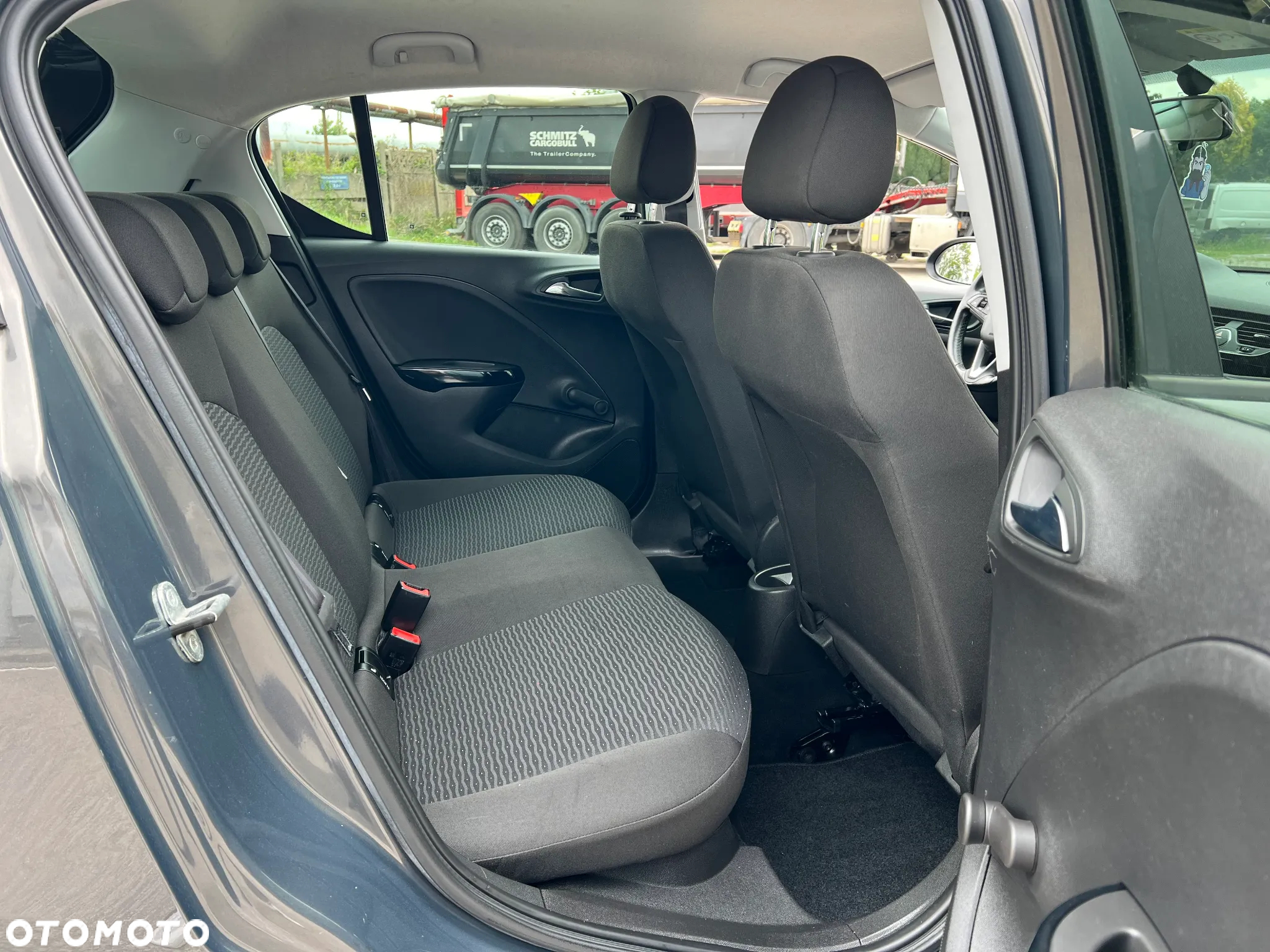 Opel Corsa 1.4 Automatik Active - 29