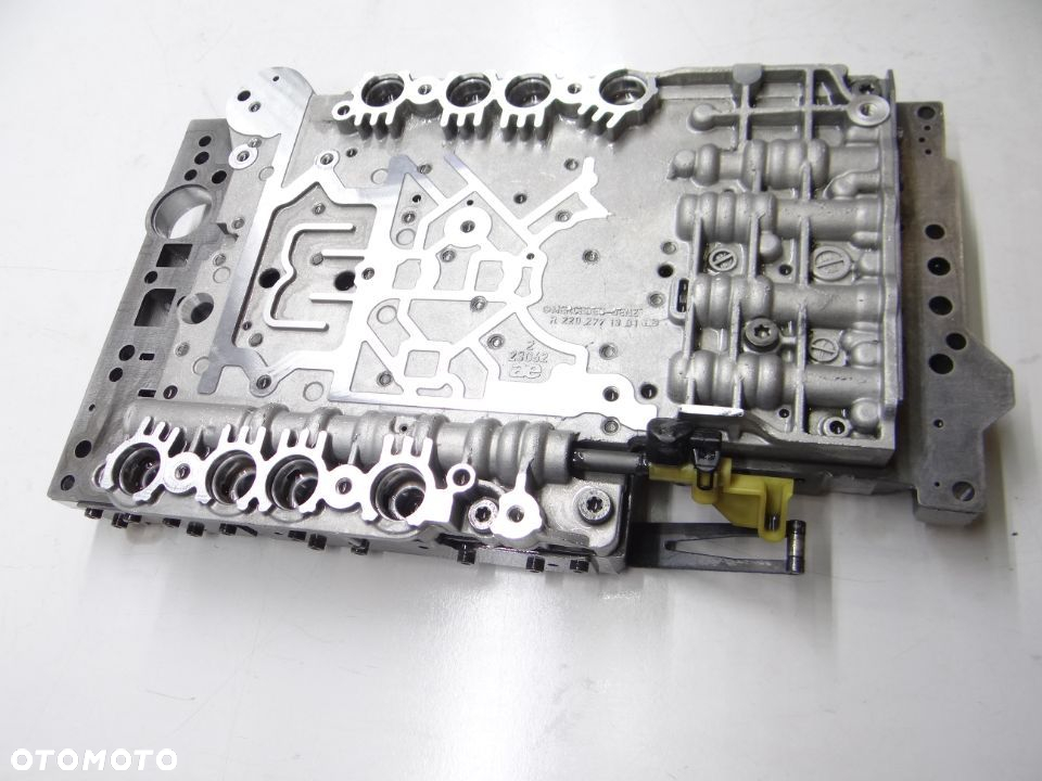 Mercedes Plyta sterujaca 7G 2202702106 - 3