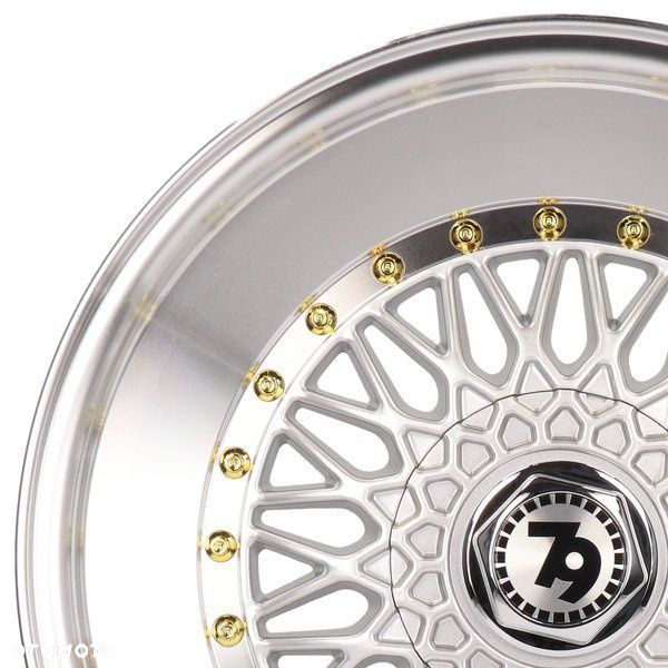 Felgi Aluminiowe 16'' 4x100 / 4x114,3 79wheels seventy9 SV-F SFP - 6