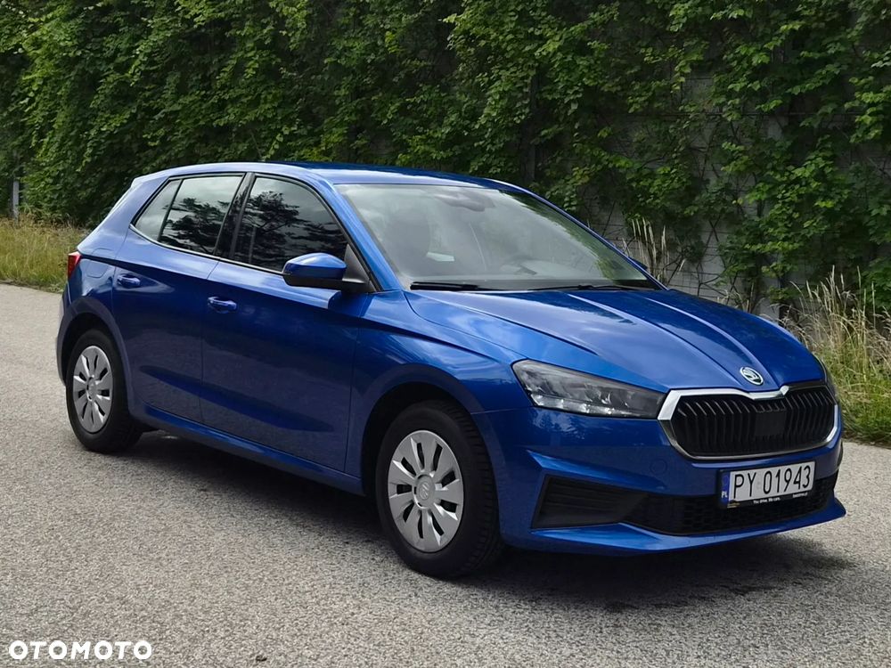 Skoda Fabia 1.0 Ambition - 4