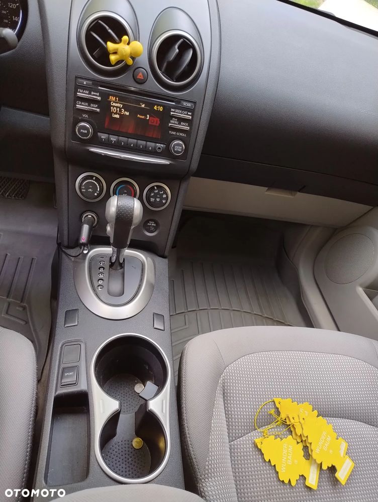 Nissan Rogue 2.5 SL AWD - 3