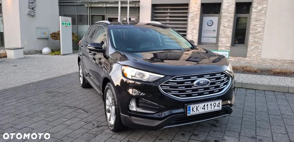 Ford Edge 2.0 EcoBlue Twin-Turbo 4WD Titanium - 5