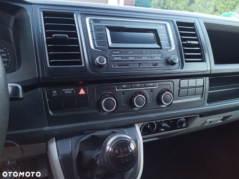 Volkswagen Transporter Kurz EU5 Plus Trendline - 11