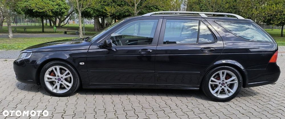 Saab 9-5 - 4