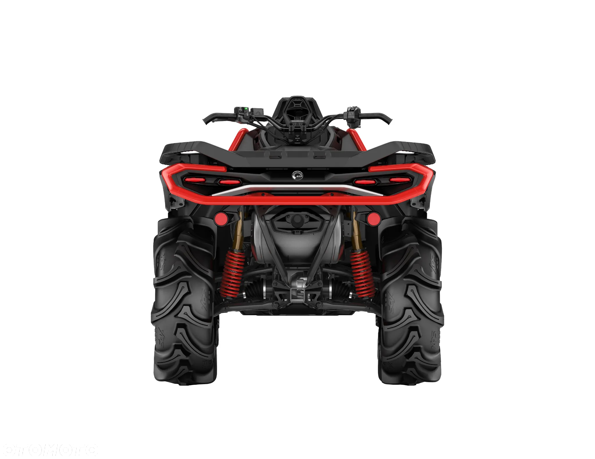 Can-Am Outlander - 3
