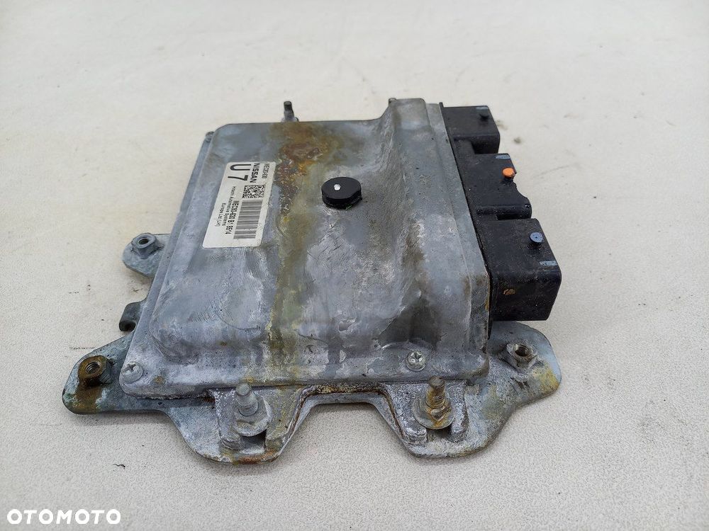 KOMPUTER, STEROWNIK NISSAN QASHQAI ( 06-12 ) MEC93-630 1.6 16V - 5