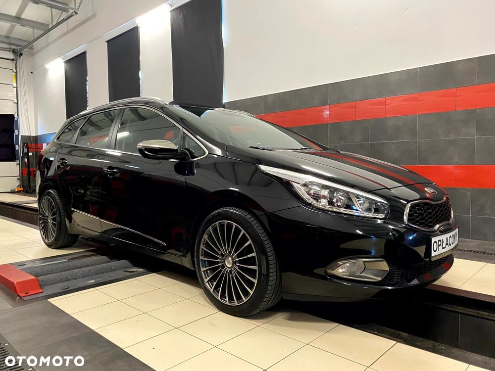 Kia Ceed 1.6 GDI XL - 7