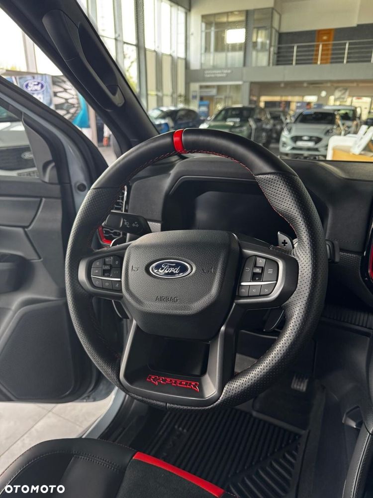 Ford rangerRaptor20d - 7