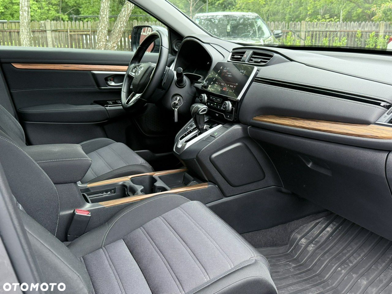 Honda CR-V 1.5 Elegance (Honda Connect+) CVT - 18