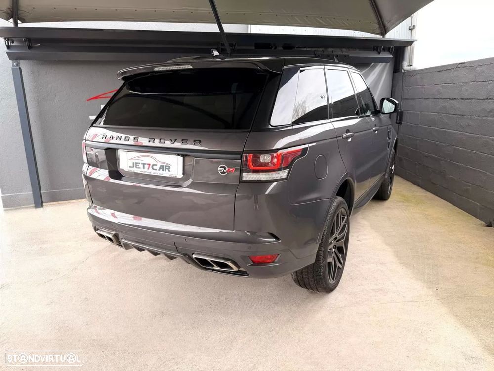 Land Rover Range Rover Sport 3.0 SDV6 HSE Dynamic - 10