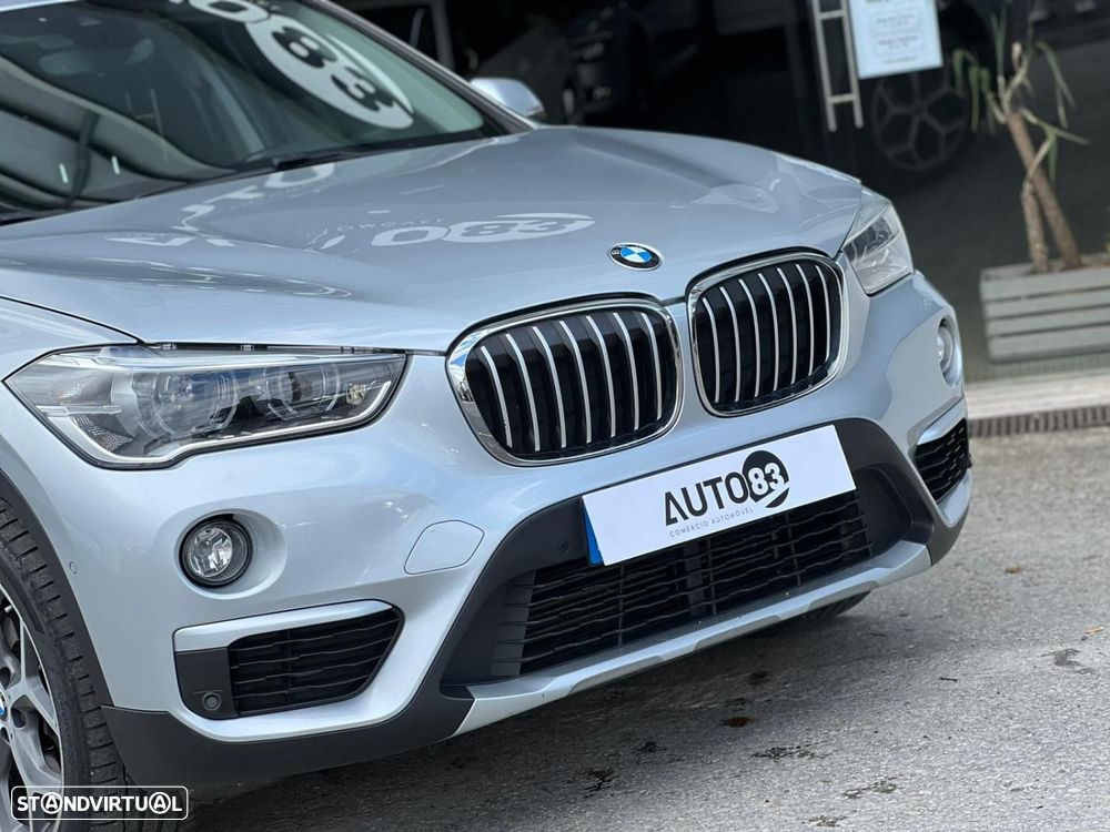 BMW X1 18 d sDrive Auto - 3
