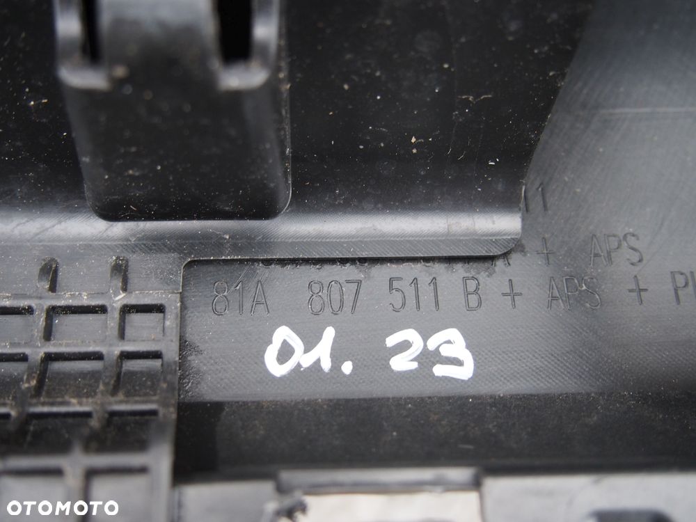 Audi Q2 16r Zderzak tyl tylny q 2 2016 PDC - 6