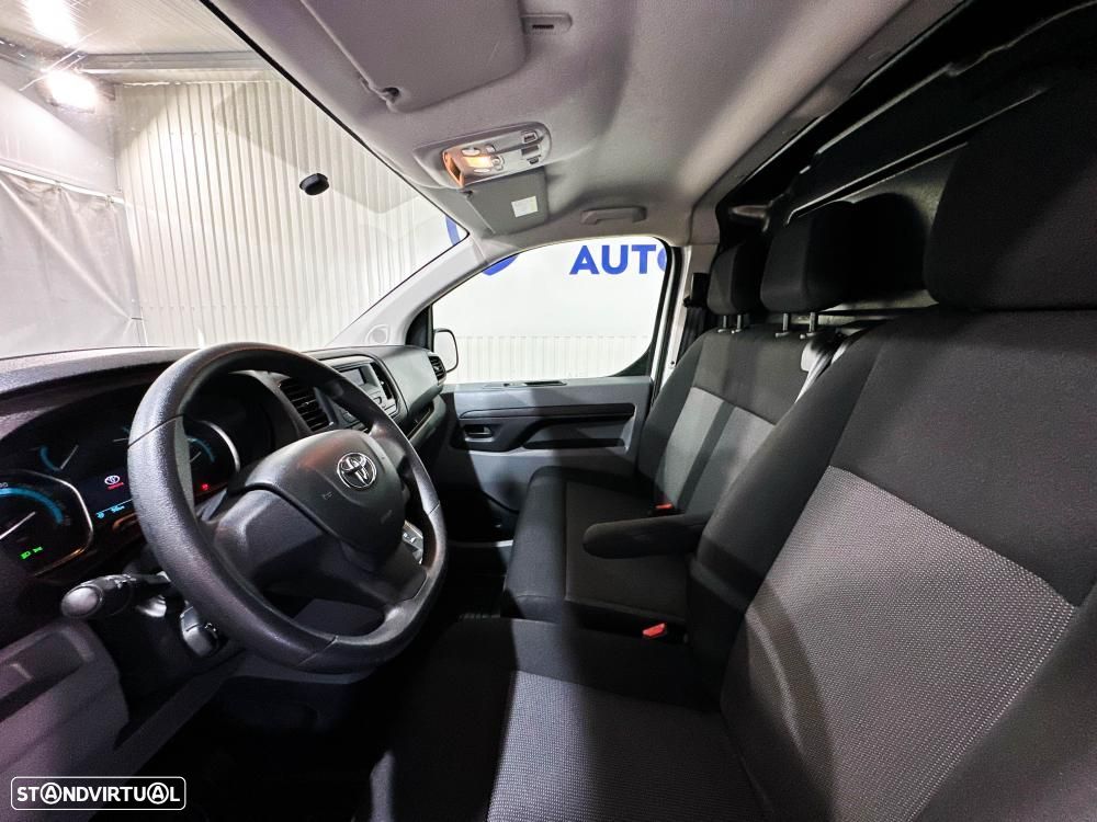 Toyota Proace Electric 50kWh 136cv Business Line - 9