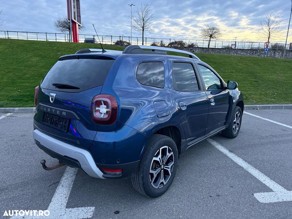 Dacia Duster TCe 150 4WD Prestige - 4