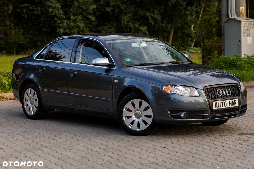Audi A4 Limousine 1.8 T - 13