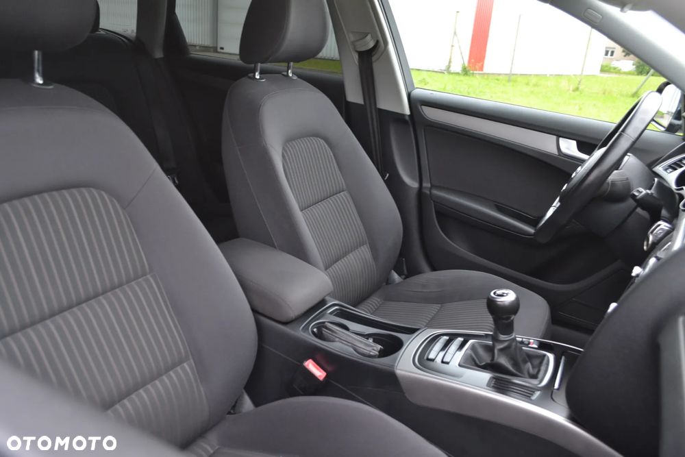 Audi A4 Avant 2.0 TDI DPF Ambition - 20