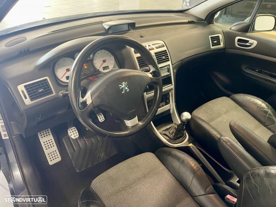 Peugeot 307 SW 2.0 HDi Sport - 6