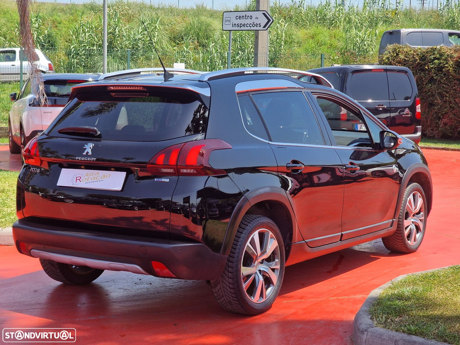 Peugeot 2008 1.2 PureTech Crossway - 4