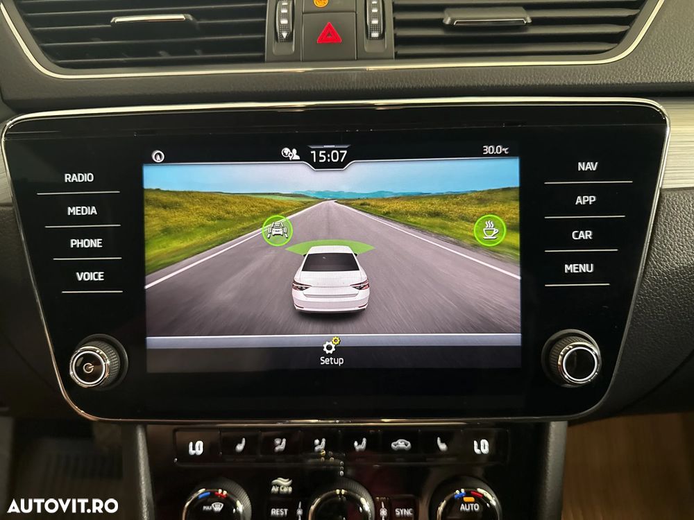 Skoda Superb - 22